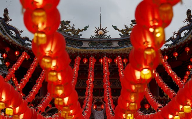 Chinese Lantern Festival: When and how did the celebration begin?