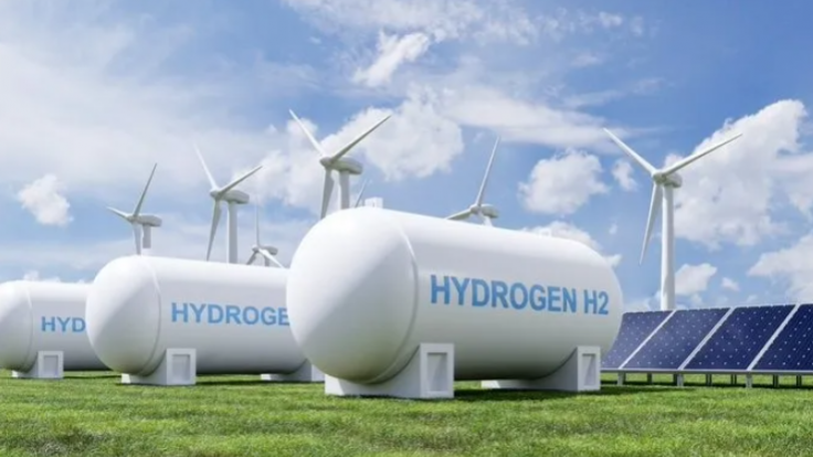 Hydrogen