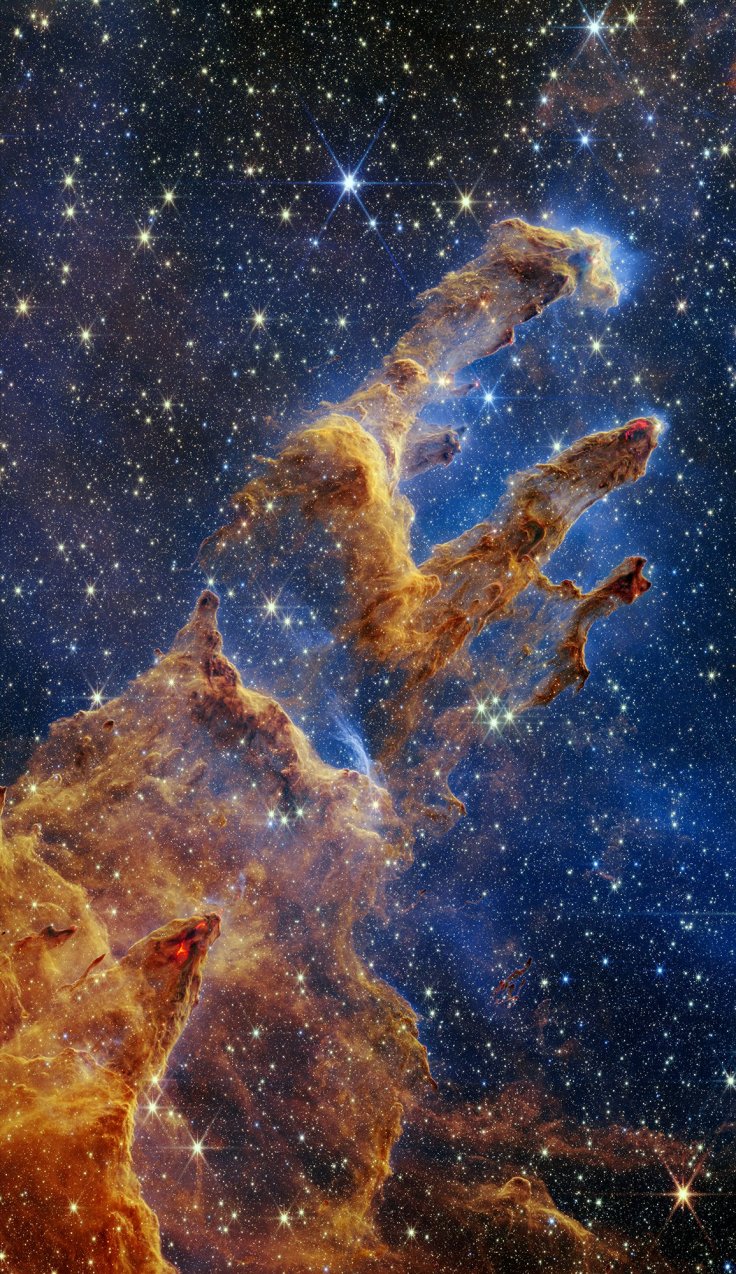 The Pillars Of Creation The Pillars Of Creation