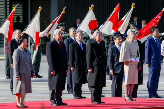 Singapore: Presidential election in September if voting is required