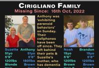 Missing Family