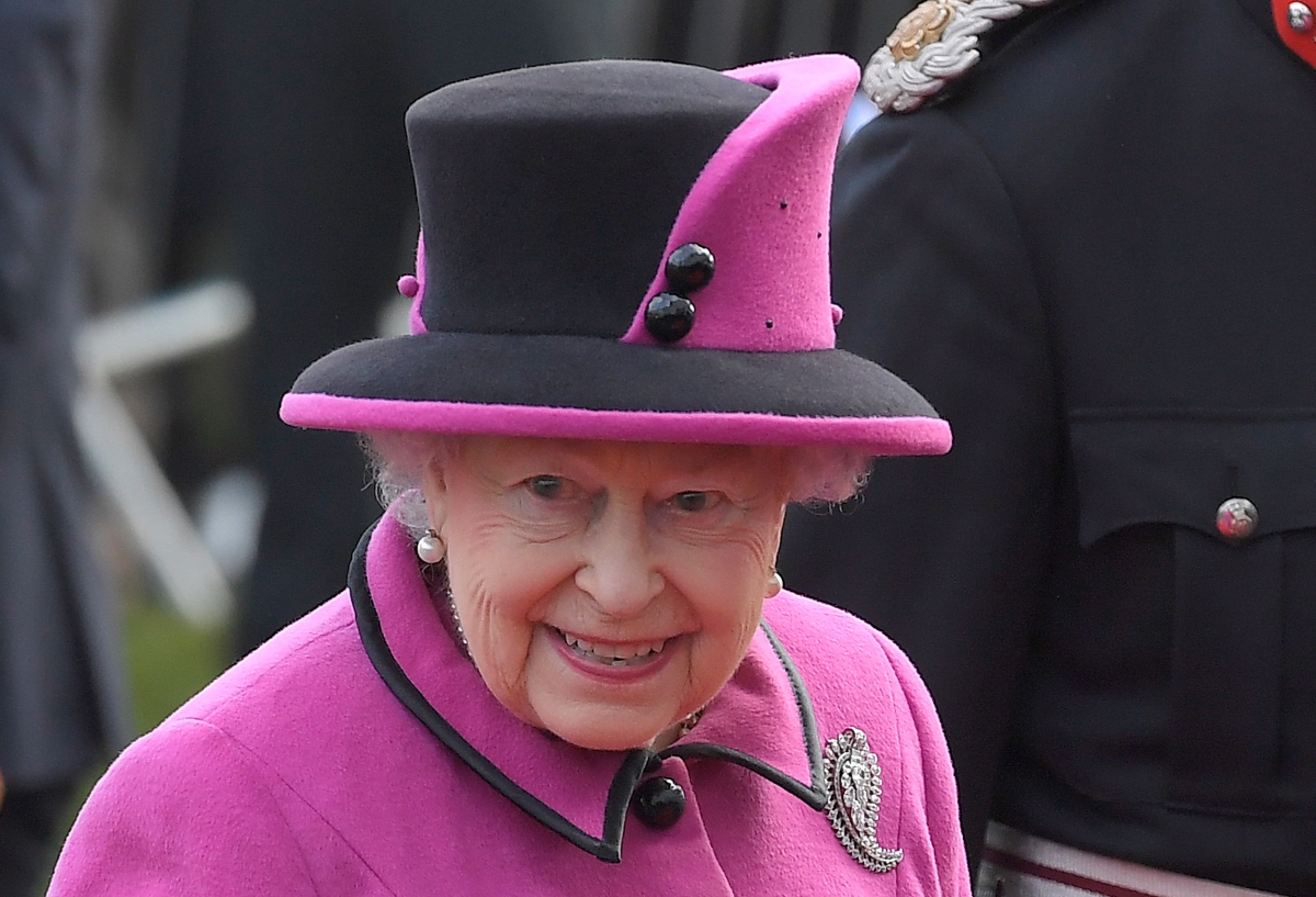 Queen Elizabeth marks 65 years on British throne