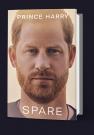 Prince Harry's new book