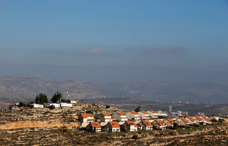 Palestine: West Bank residents say Israel airdropping poison boxes to kill them