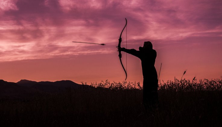 Bow and Arrow Bow and Arrow