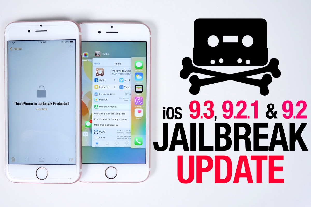 Ios 9 2 9 3 Jailbreak Home Depot Released For 32 Bit Iphone And Ipad How To Install