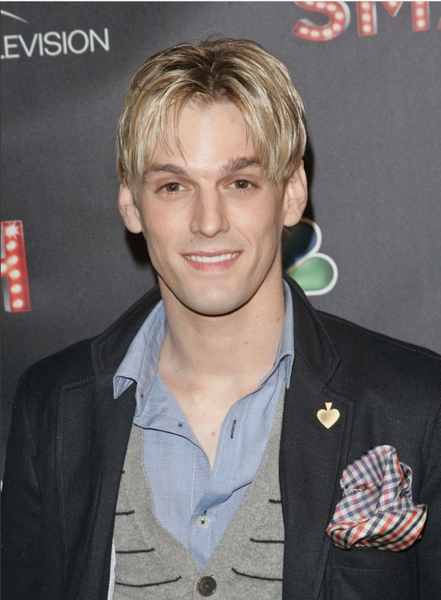 Aaron Carter