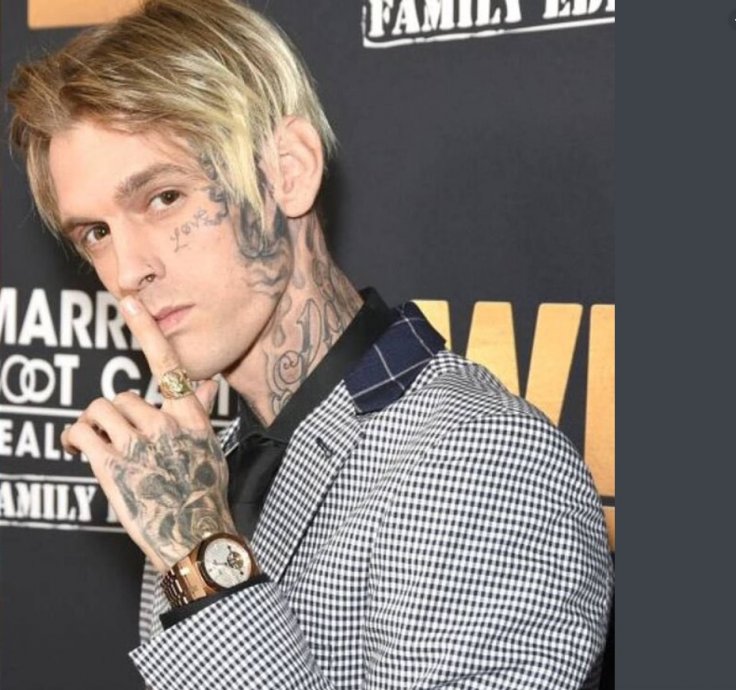 Aaron Carter