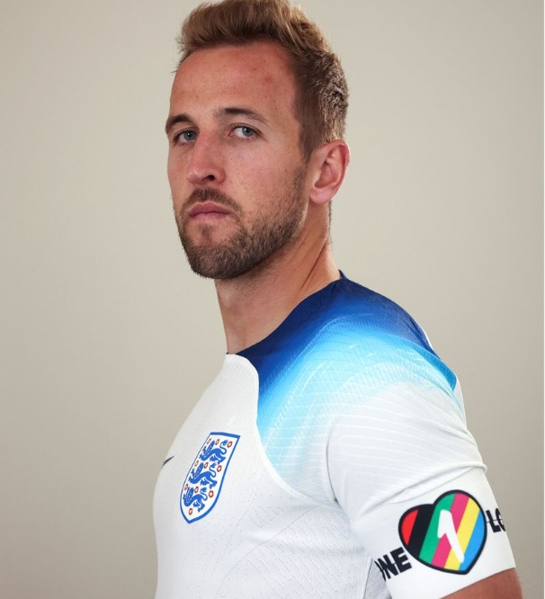 Harry Kane