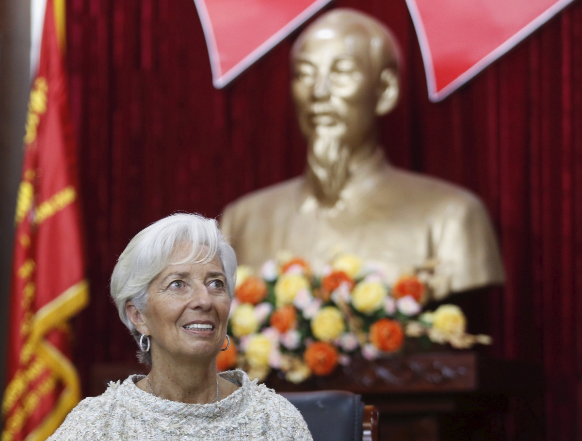 IMF says Vietnam vulnerable to external shocks without reforms