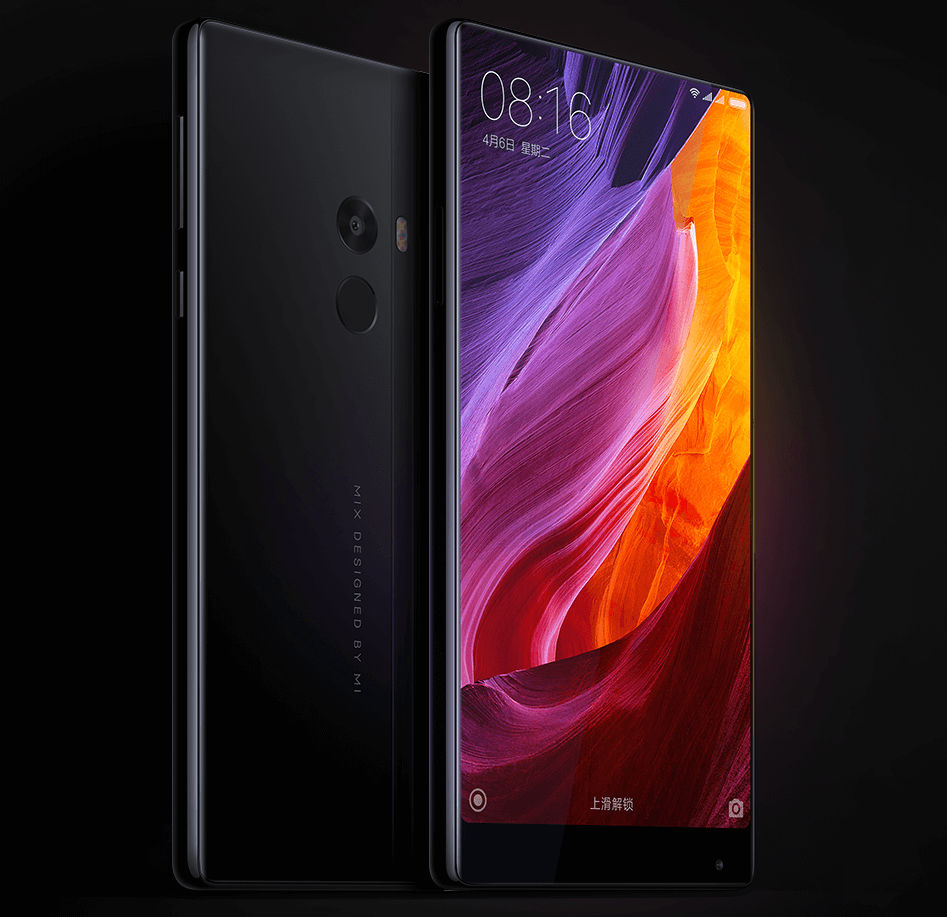 Xiaomi Mi Mix Spotted Running Android 7.0 On Geekbench, Nougat OTA ...