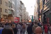 Istanbul Explosion