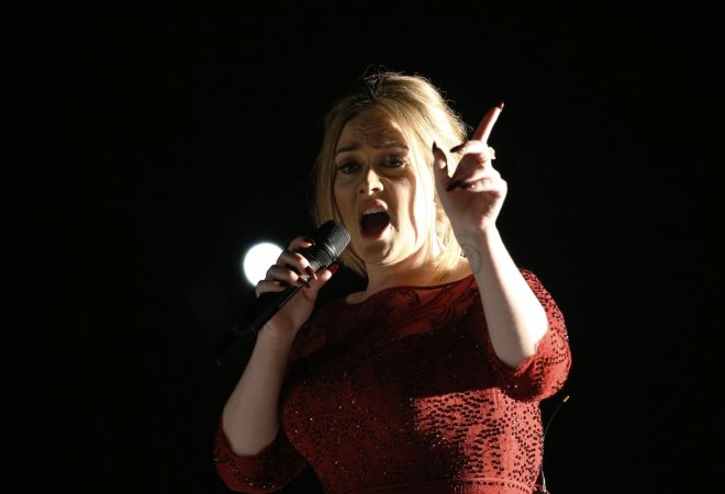 Adele Adkins