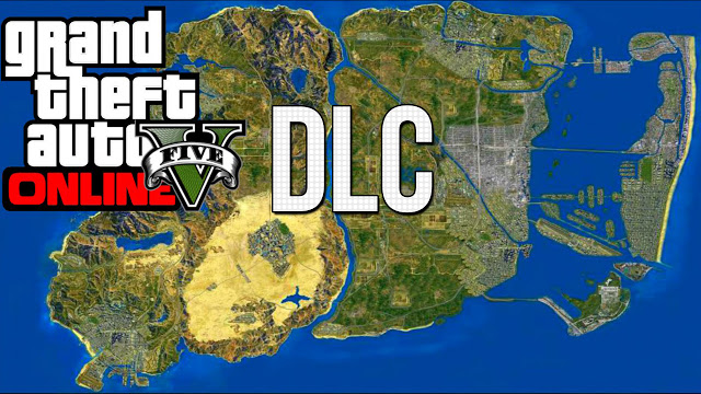 Gta 5 Online Why 90 Of Game Map Unused By Rockstar And Players Explained