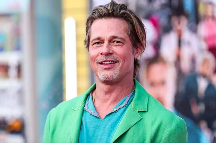 Brad Pitt