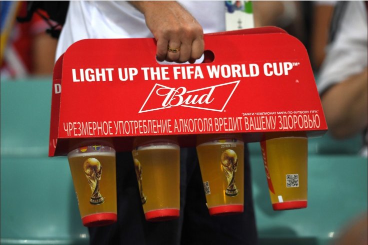 Fifa alcohol