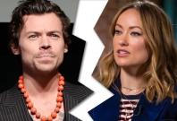 Harry Styles and Olivia Wilde Harry Styles and Olivia Wilde