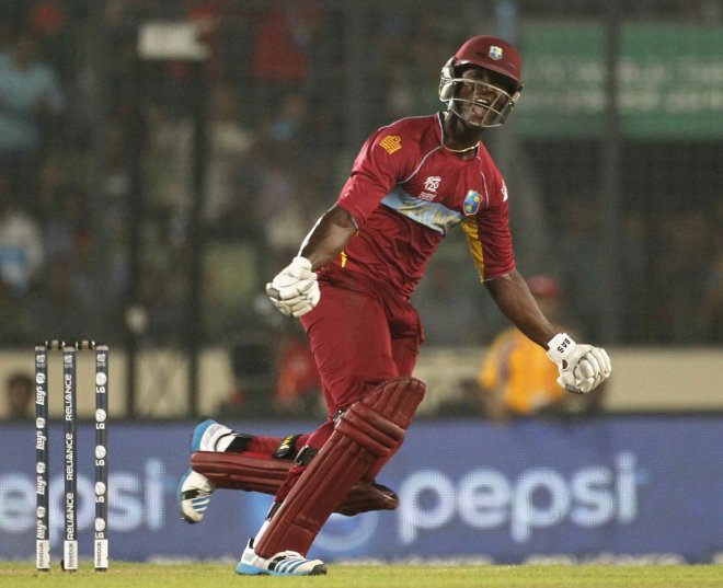 Darren Sammy Darren Sammy
