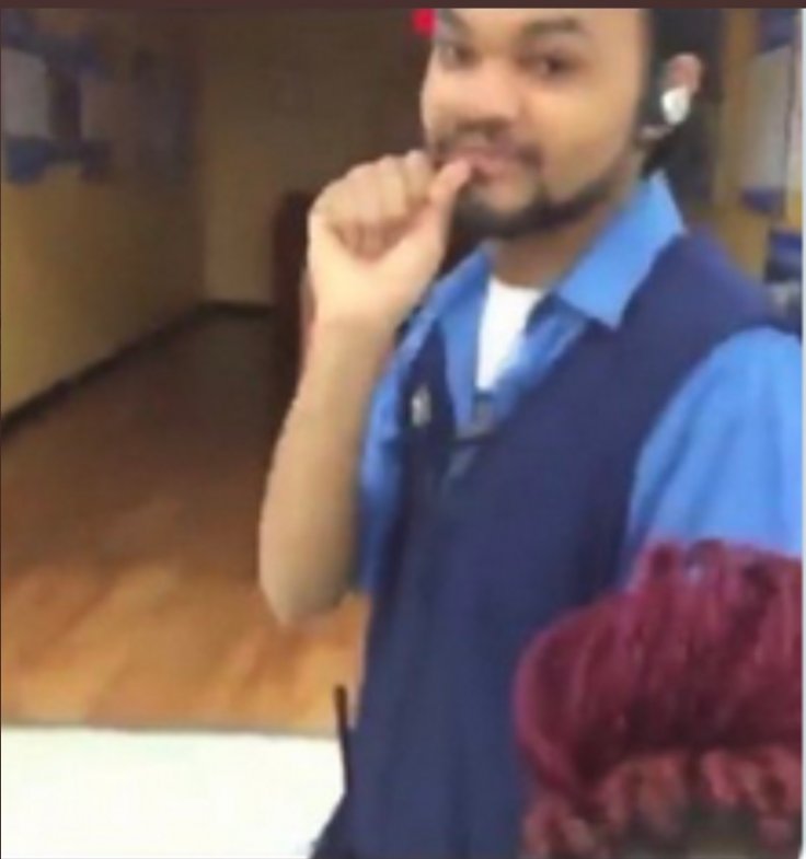 Andre Bing Dramatic Video Shows Virginia Walmart Shooting Suspect Having Fun With Colleagues