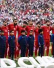 Iran footballers
