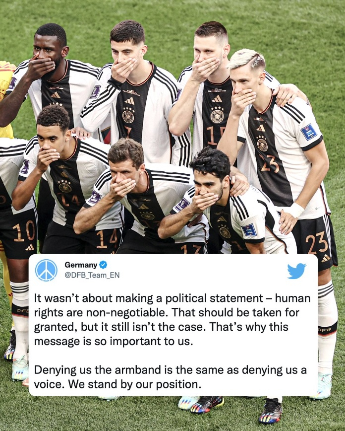 Germany team