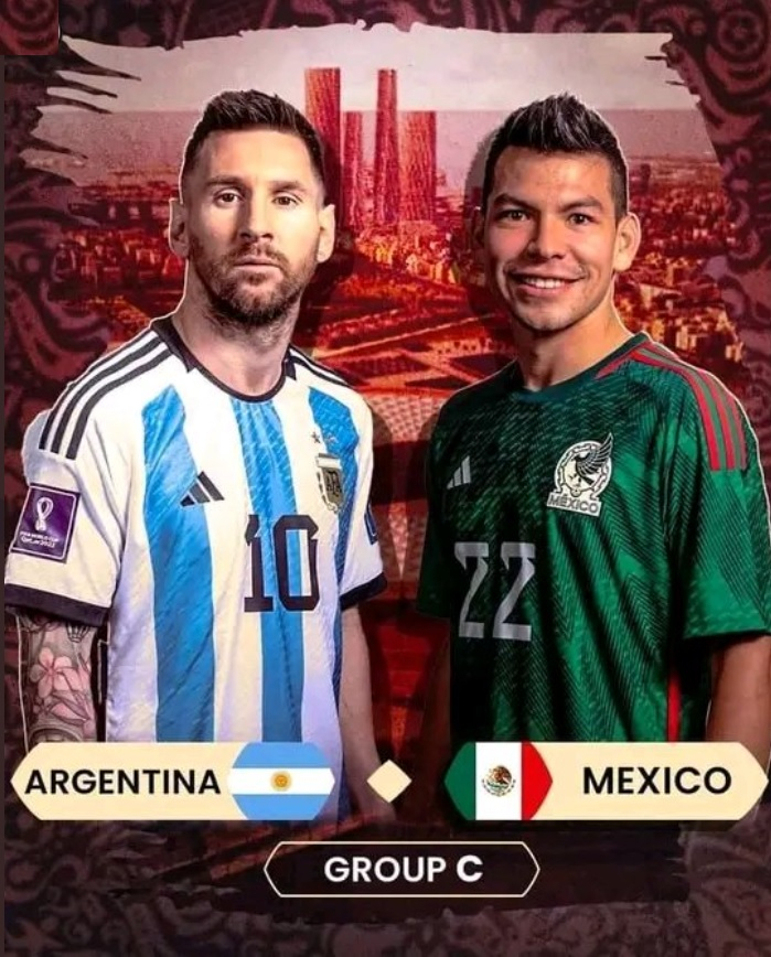 Argentina vs Mexico Live Stream How to Watch the 2022 FIFA World Cup