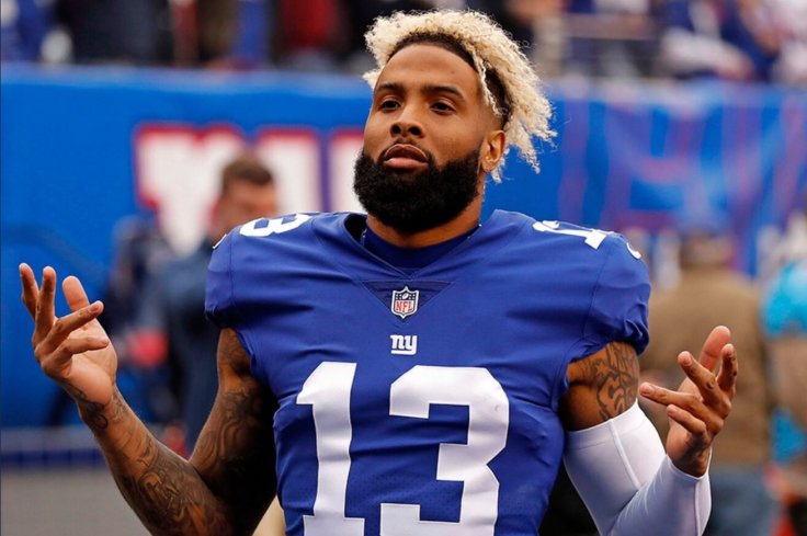 Odell Beckham Odell Beckham