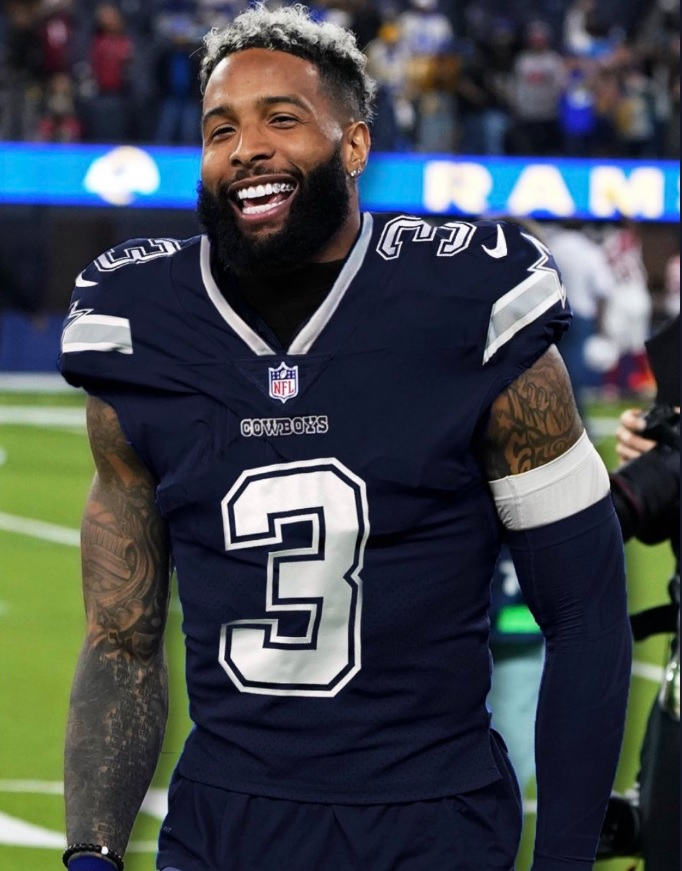 Odell Beckham Odell Beckham