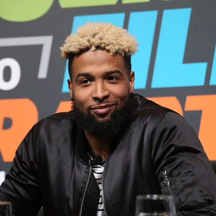 Odell Beckham Odell Beckham
