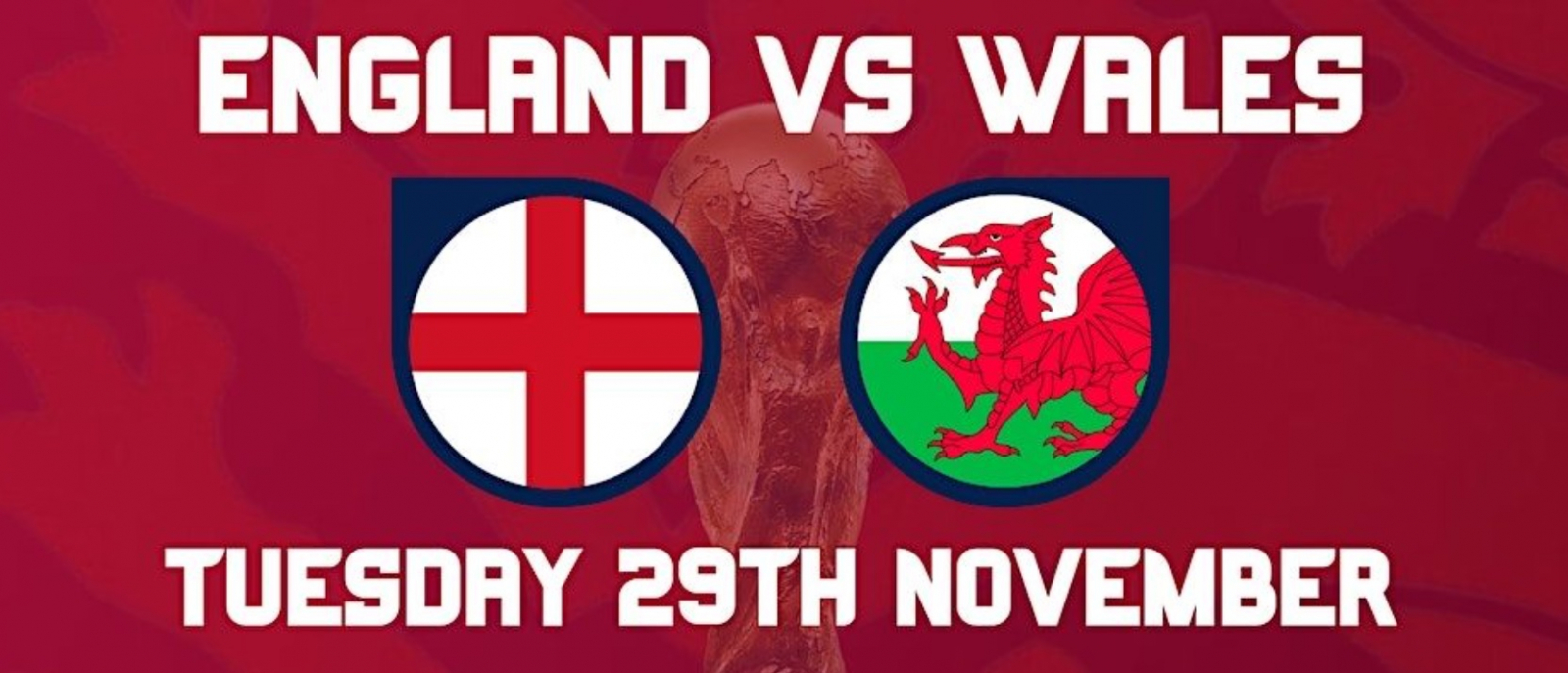 England Vs Wales Live Streaming How To Watch The 2022 FIFA World Cup   England Vs Wales 