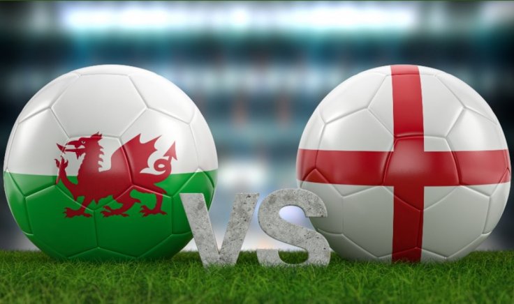 England vs Wales