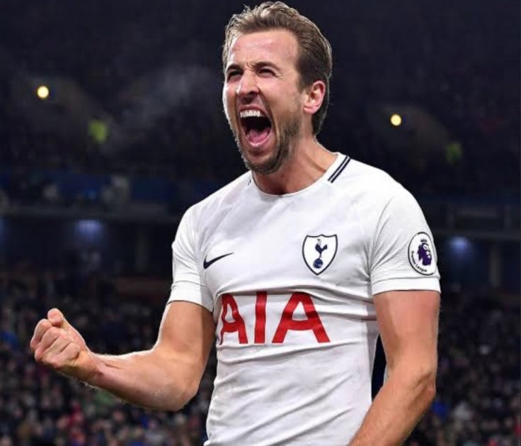 Harry Kane