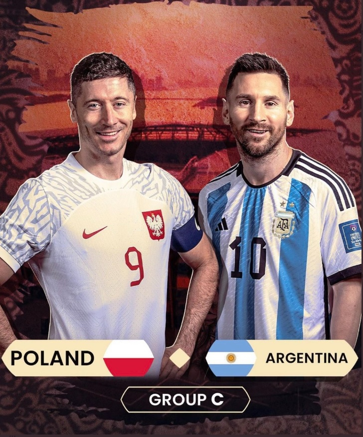 Argentina vs Poland