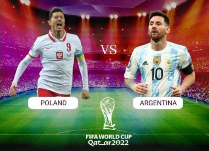 Argentina vs Poland