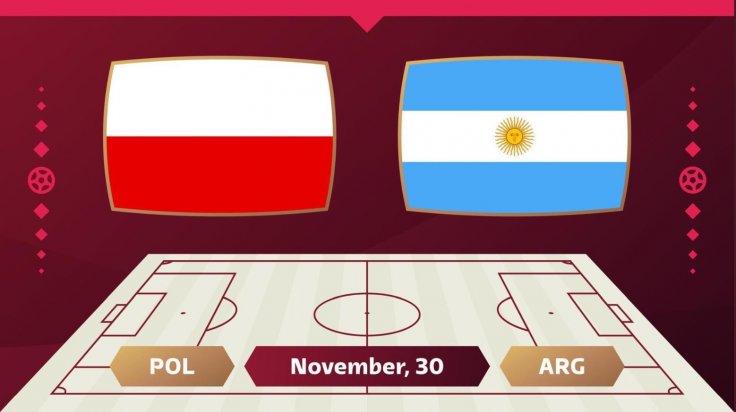 Argentina vs Poland