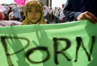 Japan arrests six over child pornography