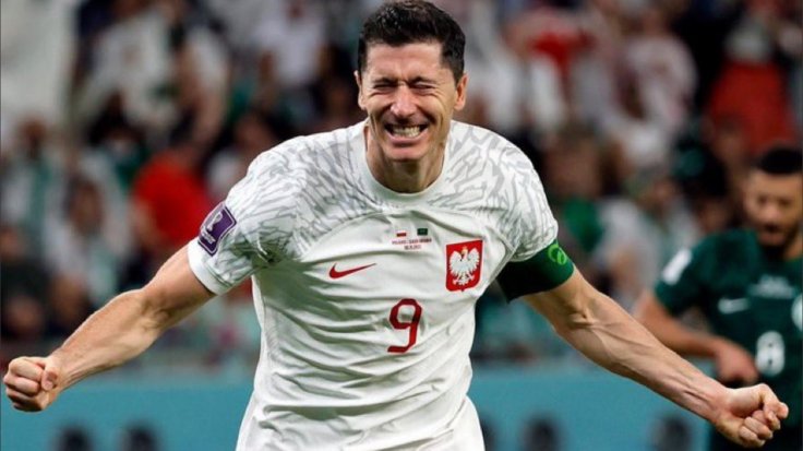 Robert Lewandowski Robert Lewandowski