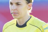 Stéphanie Frappart Stéphanie Frappart