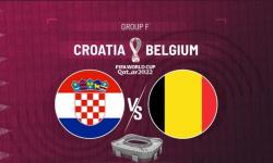 Belgium vs Croatia