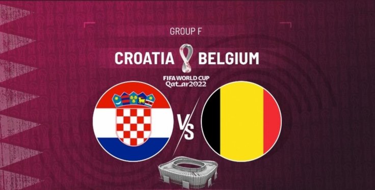 Belgium vs Croatia