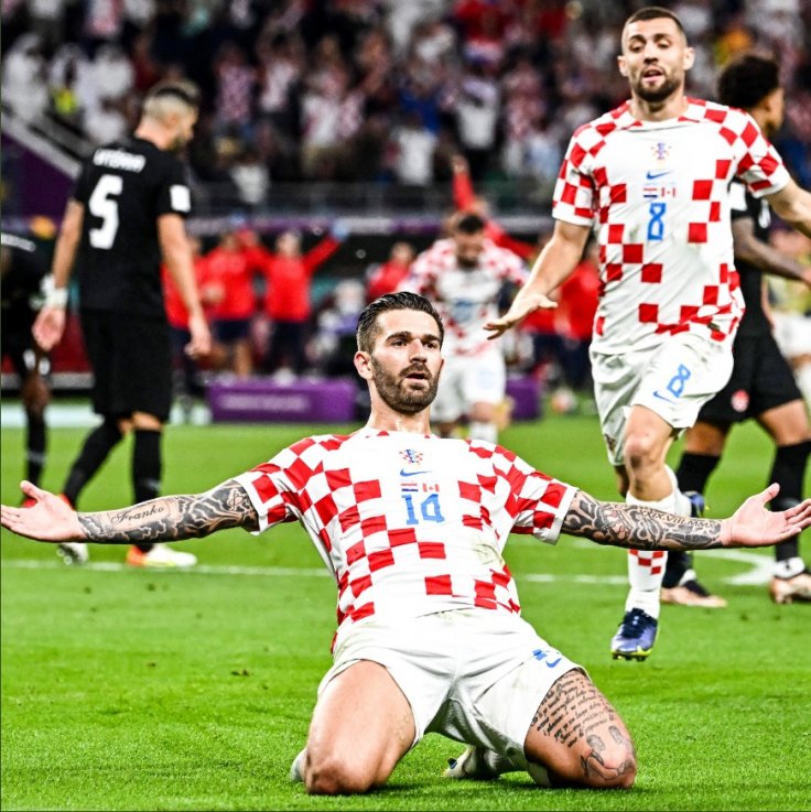 Croatia Vs Morocco Live Streaming How To Watch 2022 Fifa World Cup Third Place Play Off Online