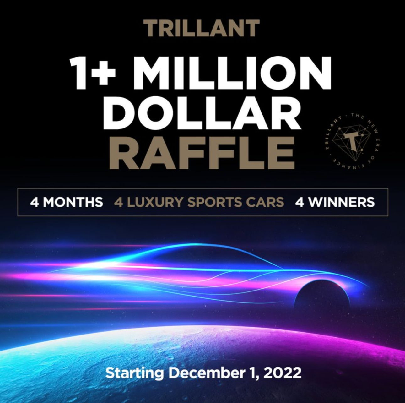 trillant crypto