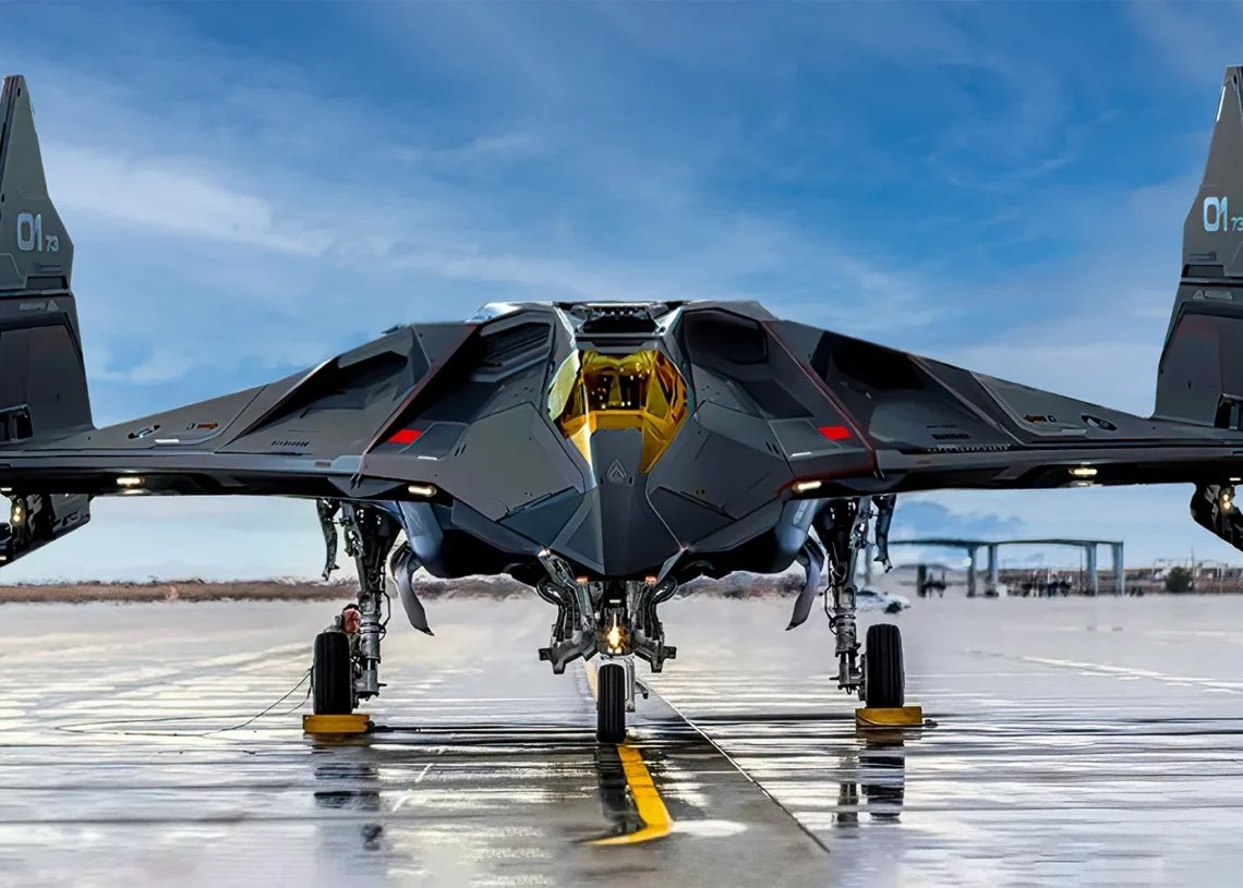 US's All-New B-21 Raider Nuclear Stealth Bomber: Almost Every Aspect Of ...