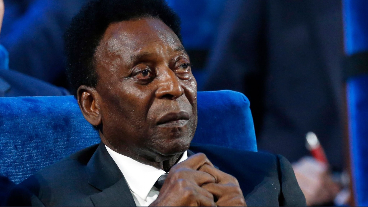 Football Legend Pele Dies at 82; 'The King Was More Than The Greatest Ever'