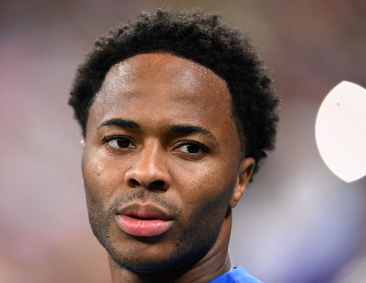 Raheem Sterling Raheem Sterling