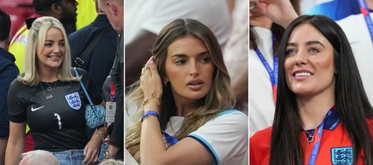 England WAGs England WAGs