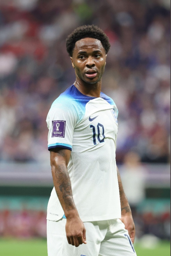 Raheem Sterling