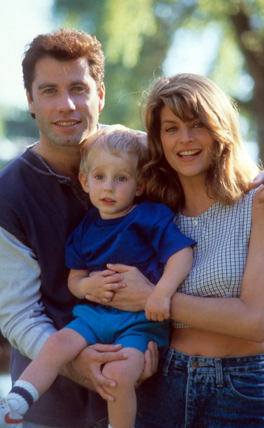 Kristie Alley John Travolta