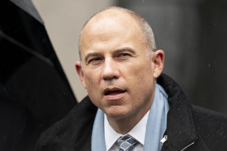 Michael Avenatti