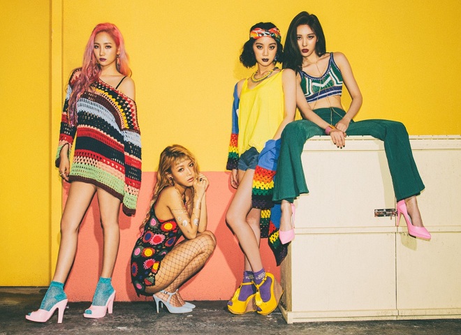 Wonder Girls